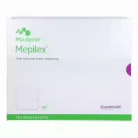 Mepilex 10x12 Cm Schaumverband