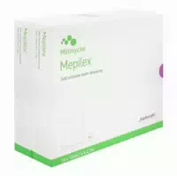 Mepilex 10x12 Cm Schaumverband