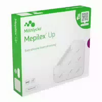 Mepilex Up 10x20 Cm Schaumverband 5 St