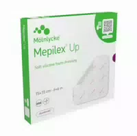 Mepilex 15x15 cm Schaumverband