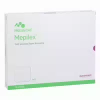 Mepilex 15x17 cm Schaumverband 5 st Verband
