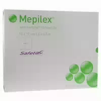 Mepilex 15x17 Cm Schaumverband 5 St Verband
