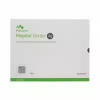 Mepilex Border Ag Schaumverb 17x20 Cm