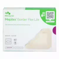 Mepilex Border Flex Lite Schaumverband 4 10 st