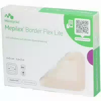 Mepilex Border Flex Lite Schaumverband 4 10 st