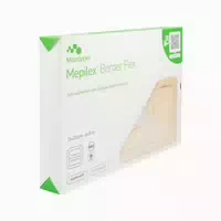 Mepilex Border Flex Schaumverb Haft 12,5x12,5 cm