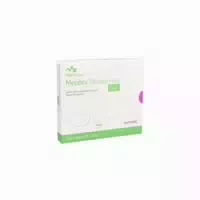 Mepilex Border Flex Schaumverb Haft 7,8x10 Cm Oval 5 St