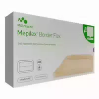 Mepilex Border Flex Schaumverband Haft 15x20 cm