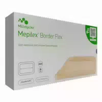 Mepilex Border Flex Schaumverband Haft 15x20 cm