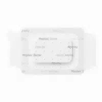 Mepilex Border Post Op Schaumverband Haftend 6x8 cm