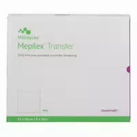 Mepilex Transfer Schaumverband 20x50 Cm Steril 4 St Verband