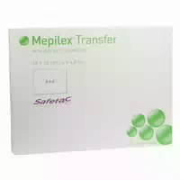 Mepilex Transfer Wundverband 10x12cm