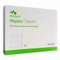 Mepilex Transfer Wundverband 20x50 cm Steril