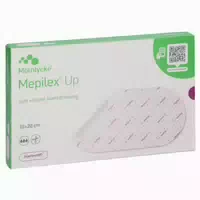 Mepilex Up 10x20 cm Schaumverband 5 st