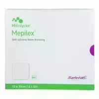 Mepilex Xt 10x10 Cm Schaumverband Cpc