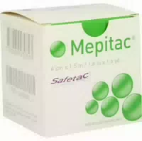 Mepitac 4x150cm Rolle Unster