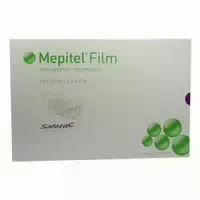 Mepitel Film Folienverband 10x12 Cm