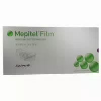 Mepitel Film Folienverband 10 X 25 Cm