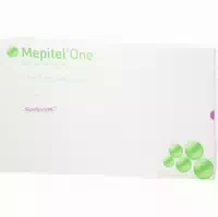 Mepitel One 17x25 cm Silikon Netzverband 5 st