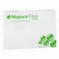 Mepore Film 6x7 Cm