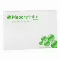 Mepore Film 6x7 Cm