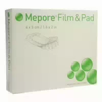 Mepore Film Pad 4x5 cm 5 st
