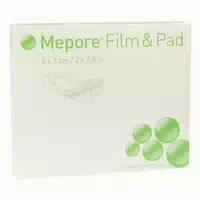 Mepore Film Pad 5x7 Cm 5 St
