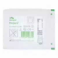 Mepore Verband Steril 6x7cm