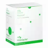 Mepore Verband Steril 9x10cm