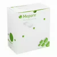 Mepore Wundverband Steril 10 X 11cm
