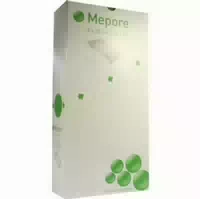 Mepore Wundverband 9x20 Cm Steril