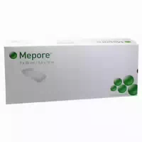Mepore Wundverband Steril 9x25 cm 30 st