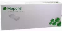 Mepore Wundverband Steril 9x25 cm 30 st