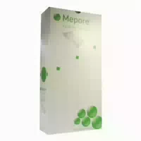 Mepore Wundverband 9x20 Cm Steril