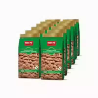 Meray Mandelkerne Geröstet & Gesalzen 12 Packungen 1800 G