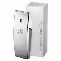 Mercedes Benz Club Black Eau De Toilette Spray 100ml 0,1 l
