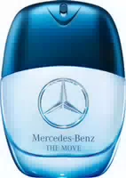 Mercedes Benz The Move Express Yourself Eau De Toilette 60 ml