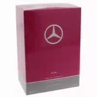 Mercedes Benz Rose Eau De Toilette Spray