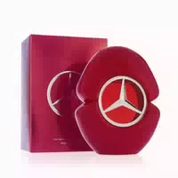 Mercedes Benz Woman In Red Eau De Parfum 90ml 0,09 L