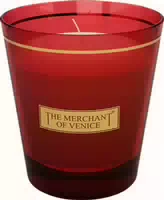 The Merchant Of Venice Amber Intense Duftkerze