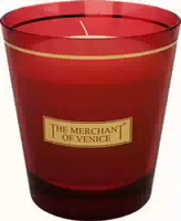 The Merchant Of Venice Cachemire Wood Perfumed Candle