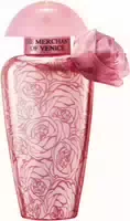 The Merchant Of Venice Rosa Moceniga Elixir Concentrée Edp Nat Spray