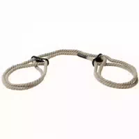 Merci Doc Johnson Merci Restrain 6 Mm Hanfmanschetten Beige