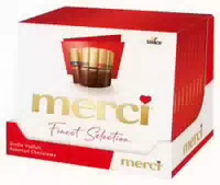 Merci Große Vielfalt