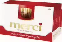 Merci Vielfalt Finest Selection