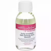 Mercurochrome Pitchoune Süßes Mandelöl