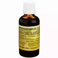 Meridiankomplex 1 Mischung 50 ml
