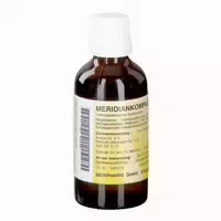 Meridiankomplex 11 50 ml Tropfen zum Einnehmen