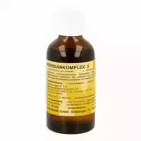 Meridiankomplex 5 Mischung 20 ml