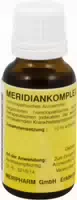 Meridiankomplex 9 Tropfen zum Einnehmen